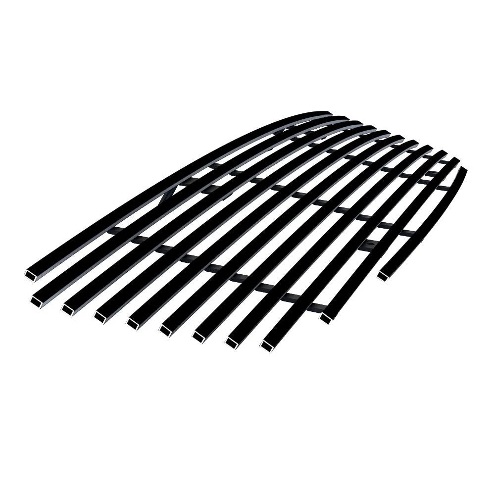 Stainless Black Billet Grille Insert for Nissan Altima (2005–2006)