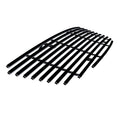 Stainless Black Billet Grille Insert for Nissan Altima (2005–2006)