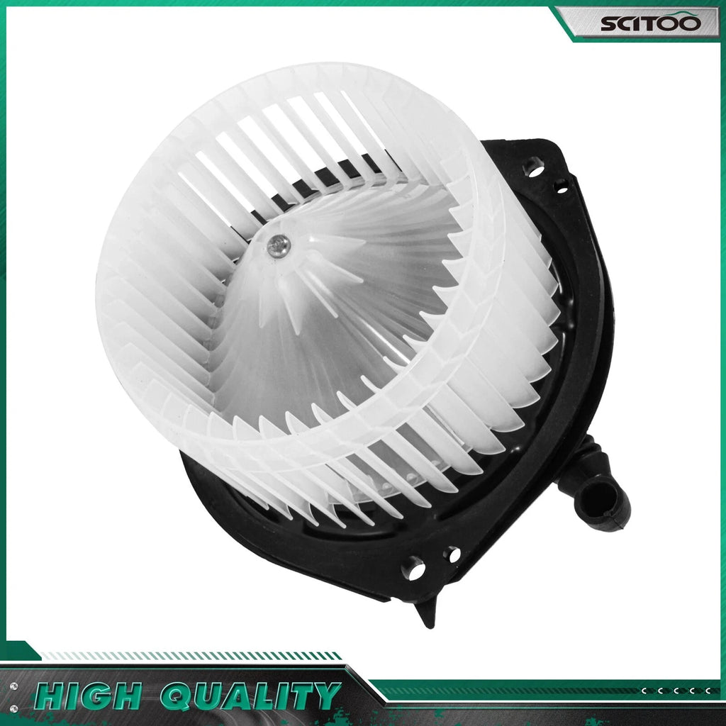 HVAC Heater Blower Motor with Fan Cage for Pontiac Vibe (2003–2008)