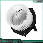 HVAC Heater Blower Motor with Fan Cage for Pontiac Vibe (2003–2008)