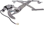 Window Regulator and Motor Assembly for Subaru Impreza (2002–2007) Front Left