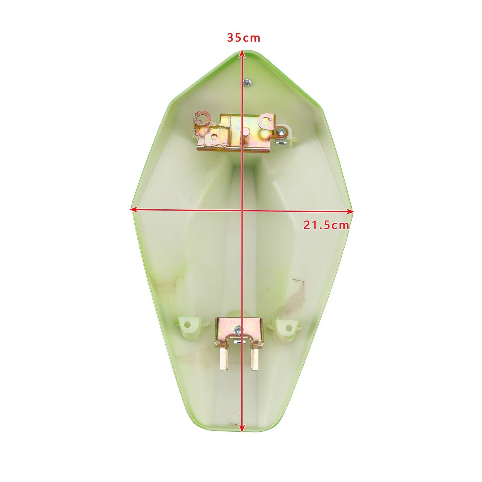 Racing Tail Rear Seat Fairing Cowl for Kawasaki ZX6R (2019–2025) Green