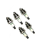 5pcs Spark Plug for BRD-2620 CS-2511T HCA-2620 PPT-2620H SRM-2620