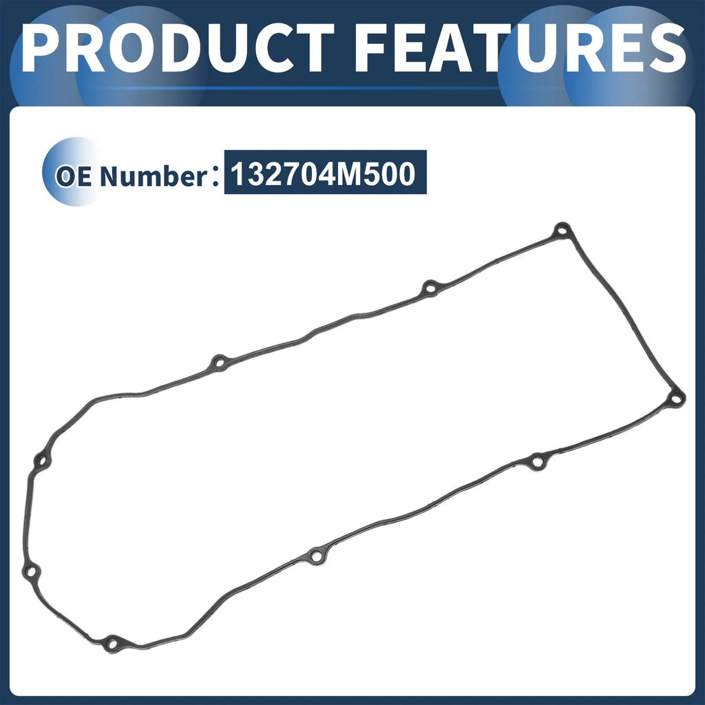 Valve Cover Gasket No. 132704M500 for Nissan Almera II Hatchback (2000–on)