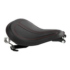 Solo Driver Seat for Harley Sportster XL1200, 883, 48, 72, Bobber, Chopper