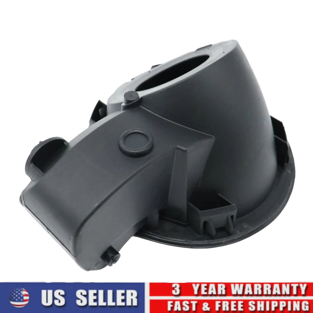 Fuel Gas Filler Door Housing Pocket w/ Hinge for Ford F-150 (2015–2020)