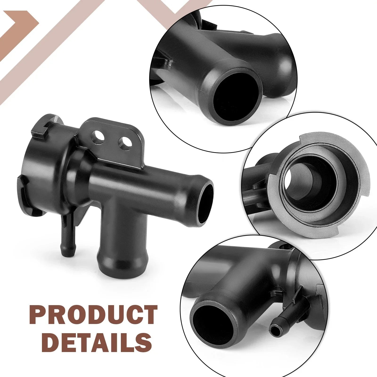 Remote Coolant Filler for Polaris Xpedition 425 4X4 (2000–2002)
