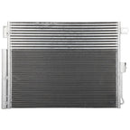 Aluminum A/C Air Conditioner Condenser for Jeep Grand Cherokee (2011–2014)