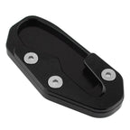 Kickstand Enlarger Plate for Honda PCX160 (2025) - Black