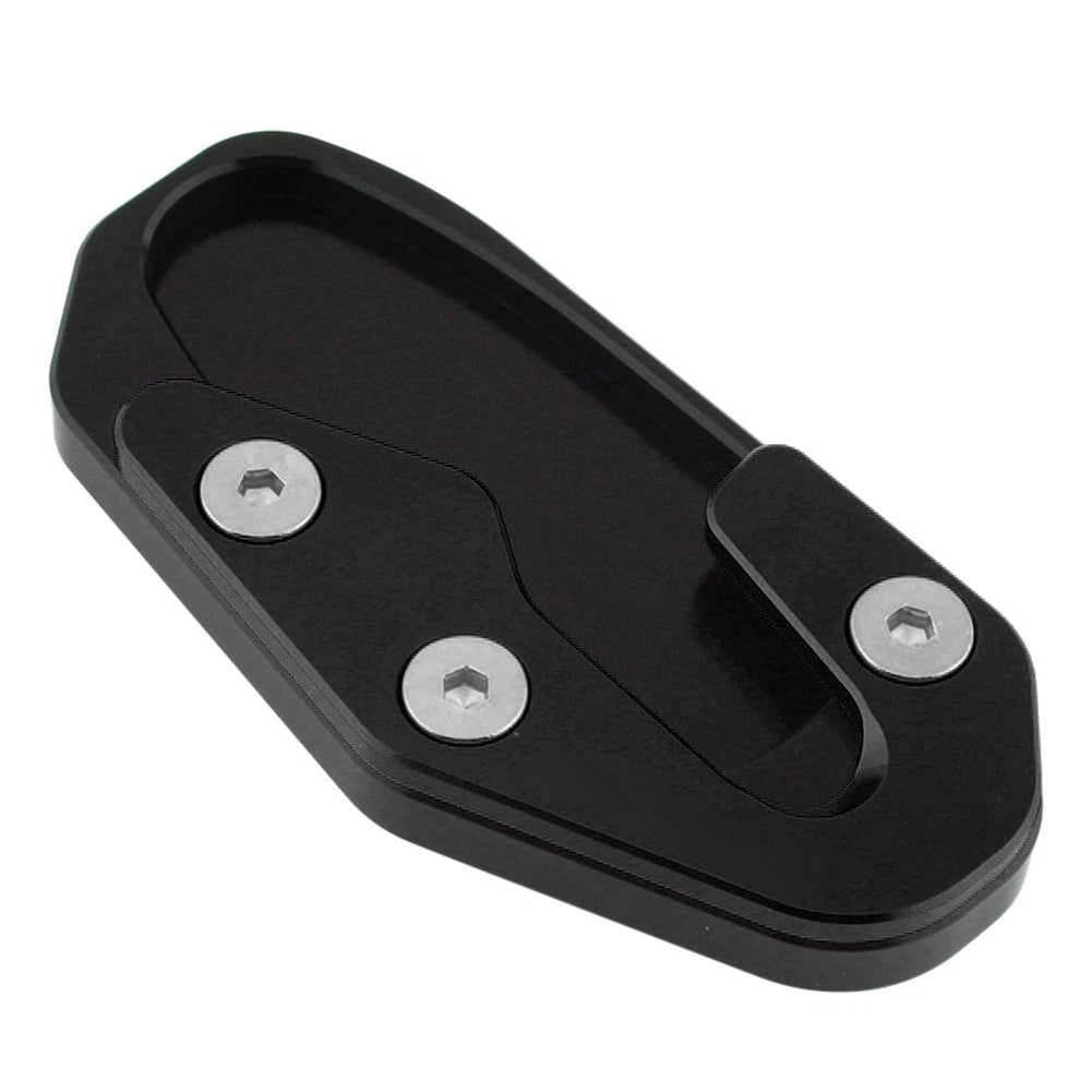 Kickstand Enlarger Plate for Honda PCX160 (2025) - Black