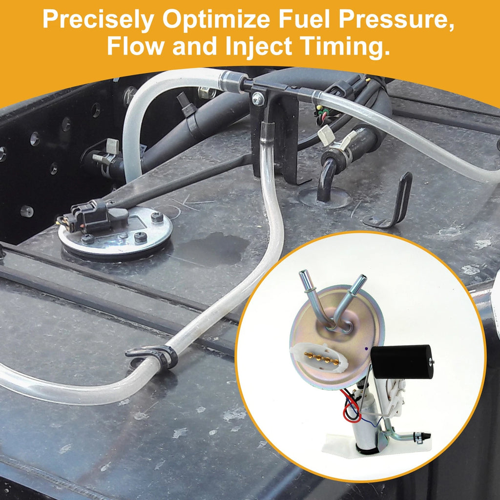 Electric Fuel Pump Assembly for Ford F150 F250 F350 (1987–1989) No.E7TZ9H307D