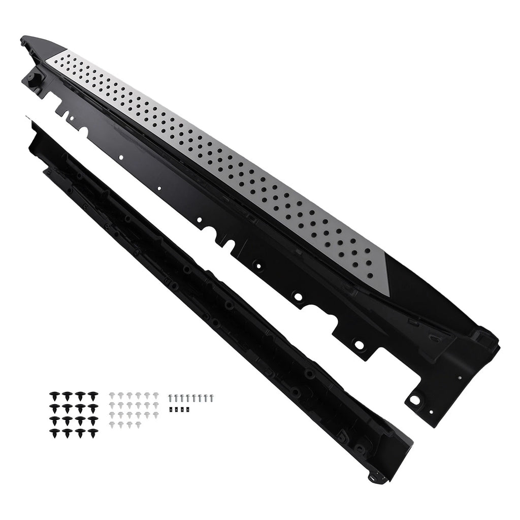 Running Boards Side Steps for BMW X5 E70 (2007–2013)