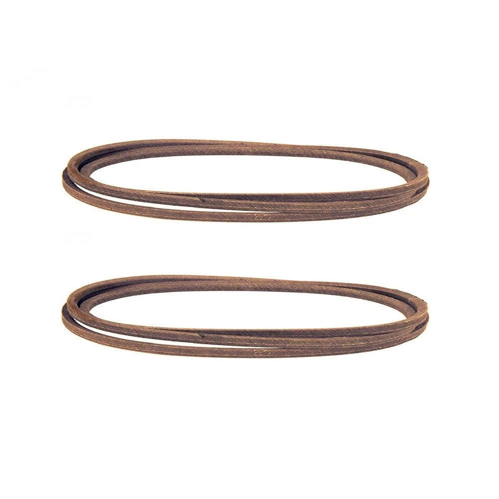2X Deck Belt for Husqvarna (Replaces 539114557)