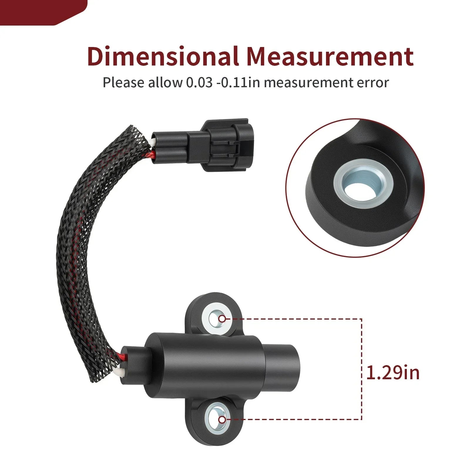 Crankshaft Position Sensor for Mercury