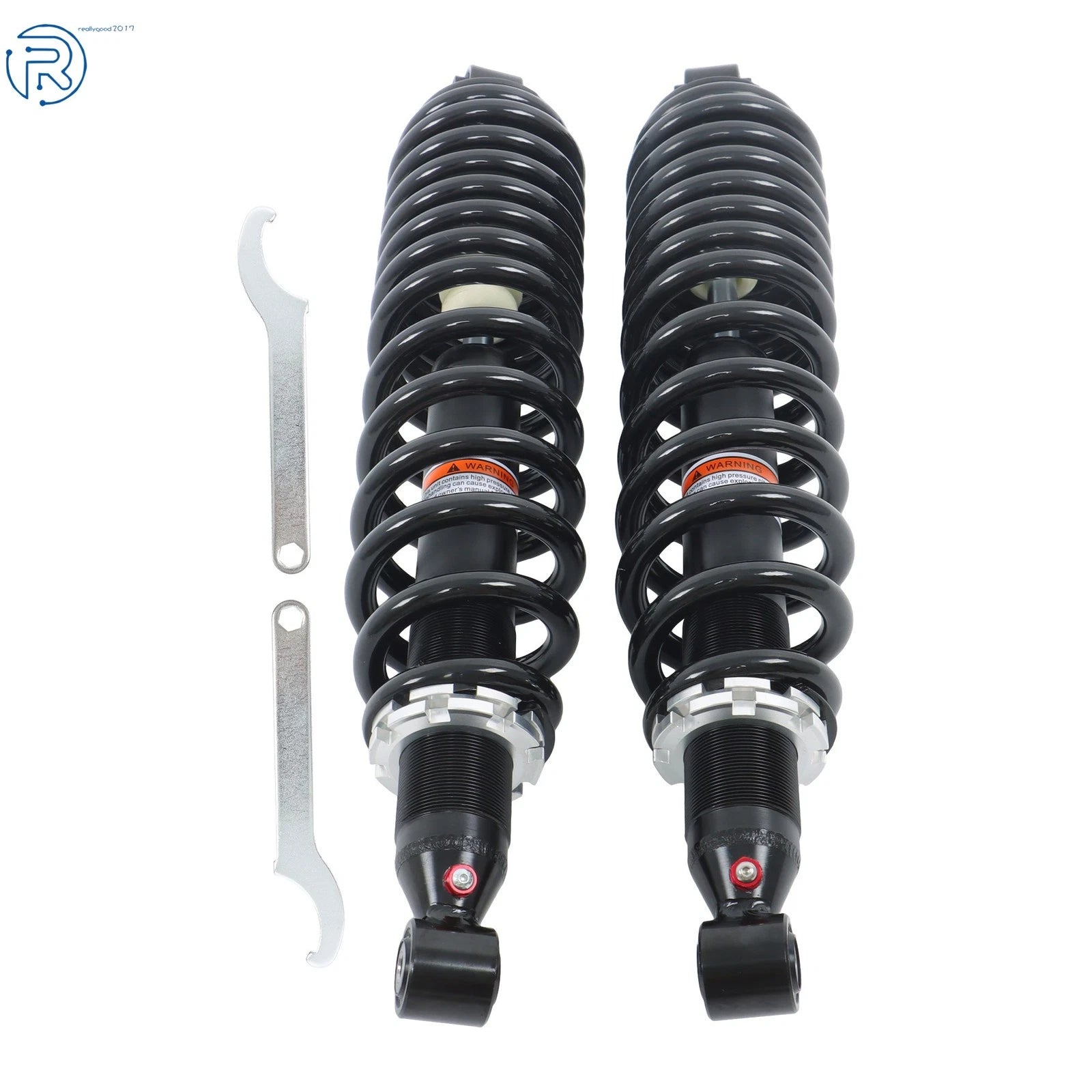 Set of 2 Rear Shocks for Yamaha Wolverine X2 (2019-2020)