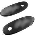 Mirror Base Plates for Kawasaki Ninja 500R EX500 ZX6R ZX7R ZX9R ZX10R (1988–2009)