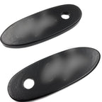 Mirror Base Plates for Kawasaki Ninja 500R EX500 ZX6R ZX7R ZX9R ZX10R (1988–2009)
