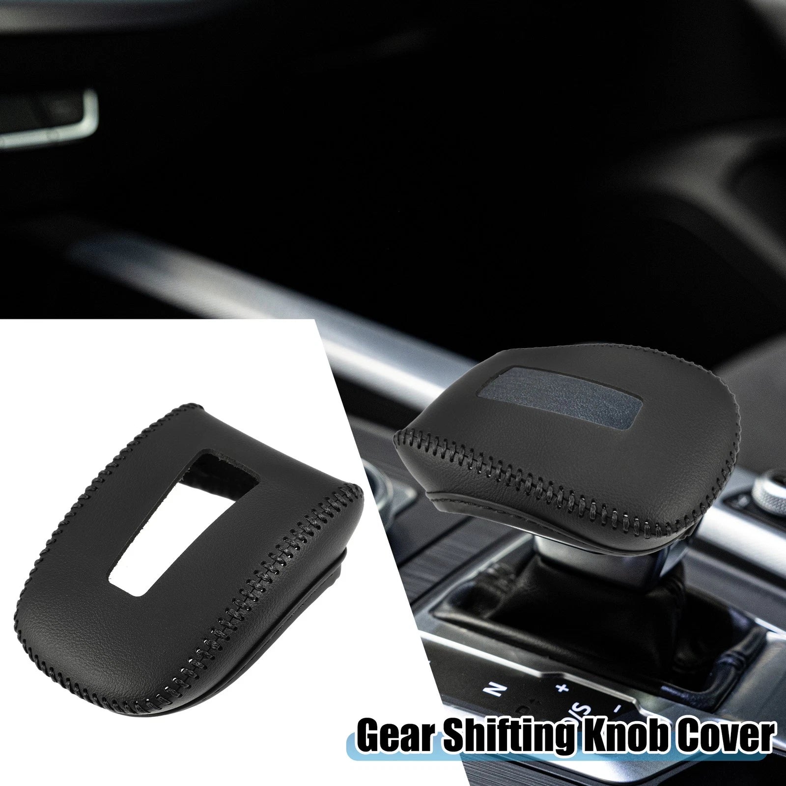 Gear Shifting Knob Cover Trim for Mitsubishi Outlander (2013–2020) 703820122869