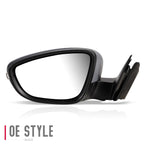 Power Heated Driver Side Door Mirror for Volkswagen Passat (2012) VW1320158
