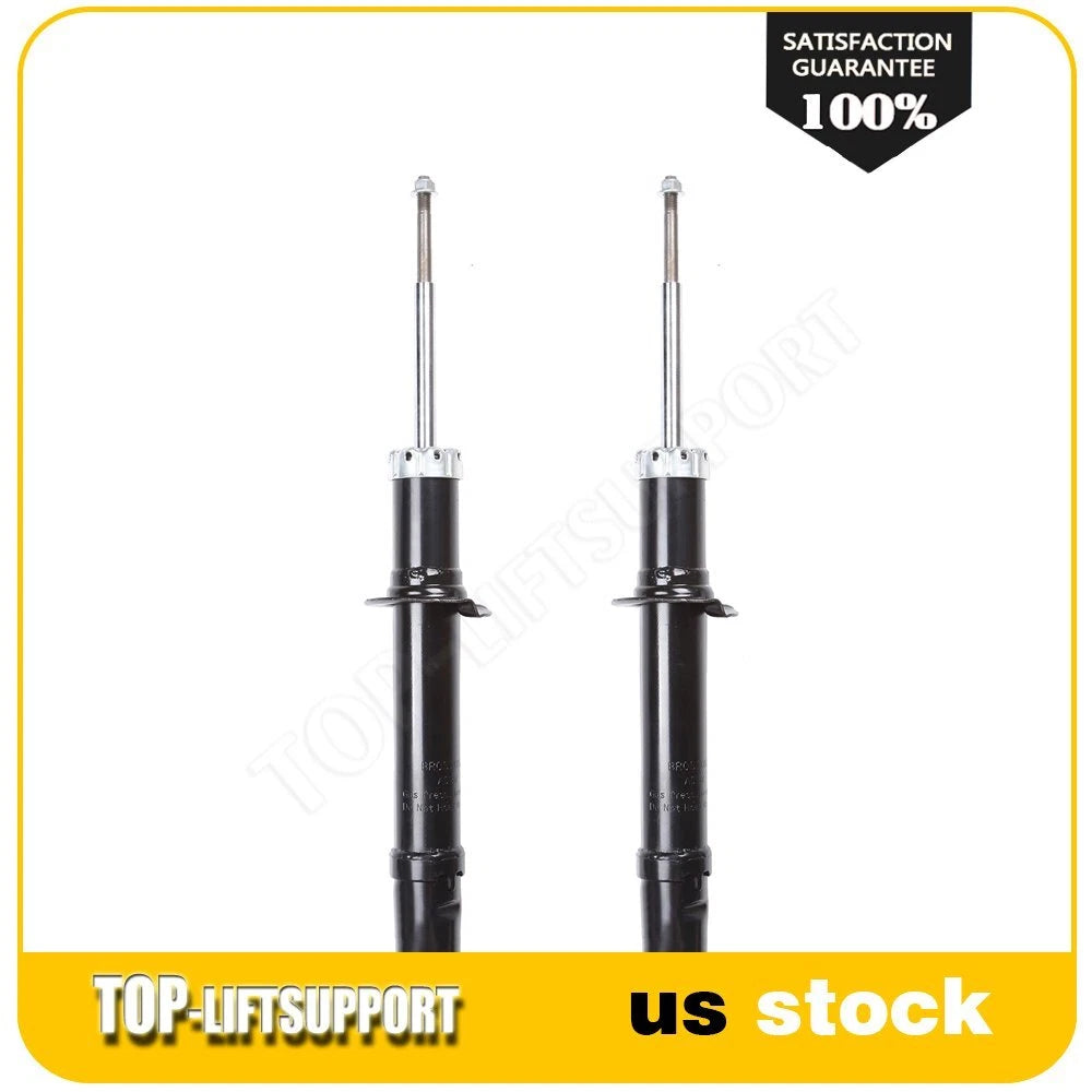 Front Pair Shocks Struts for Hyundai Azera, Sonata (2006–2011)