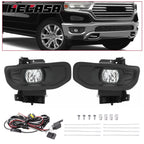 Halogen Fog Lights for Ram 1500 (2019–2024)