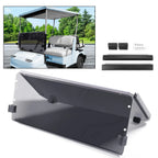 Tinted Fold Down Windshield for Yamaha G2 G9 (1985–1995)