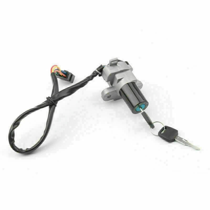 Ignition Switch Lock & Fuel Gas Cap Key for Ducati Monster (620–996)