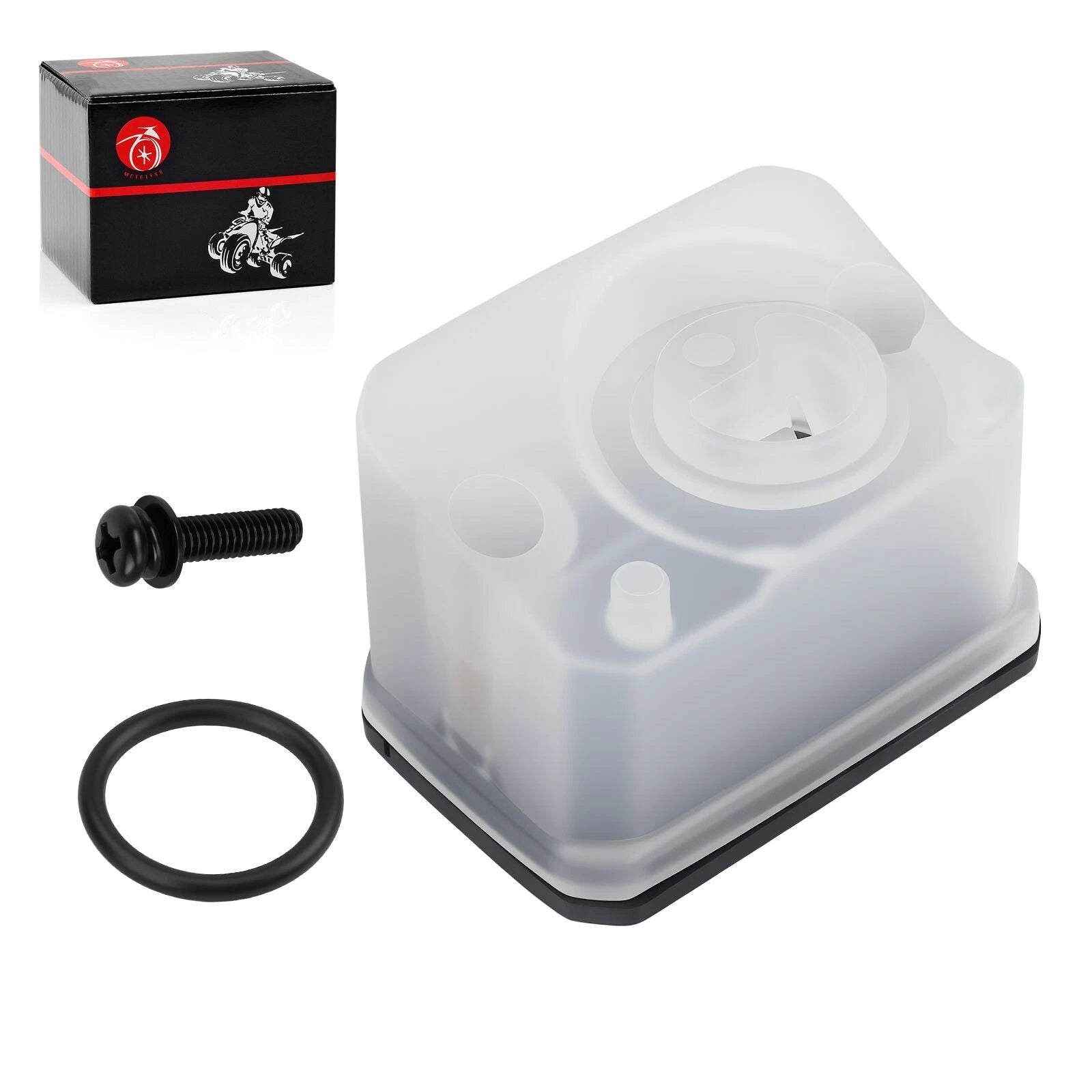 Master Cylinder Reservoir Assembly for Ski-Doo Backcountry 600 600R 850 (2019–2024)