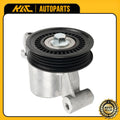 Belt Tensioner with Pulley for Ford EcoSport (2018–2021) Focus (2012–2018)