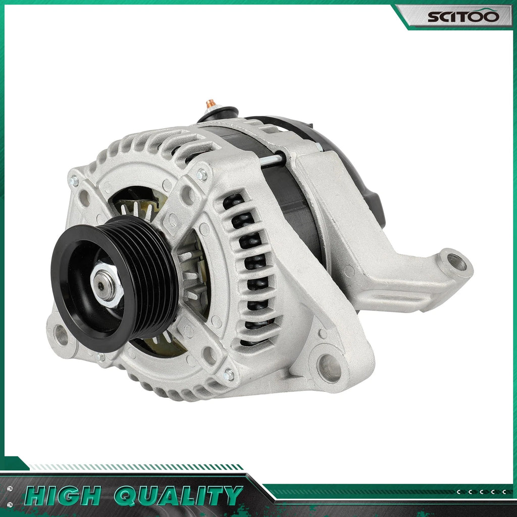 Alternator for Dodge Dakota, Durango, Mitsubishi Ram (136A CW 11276)