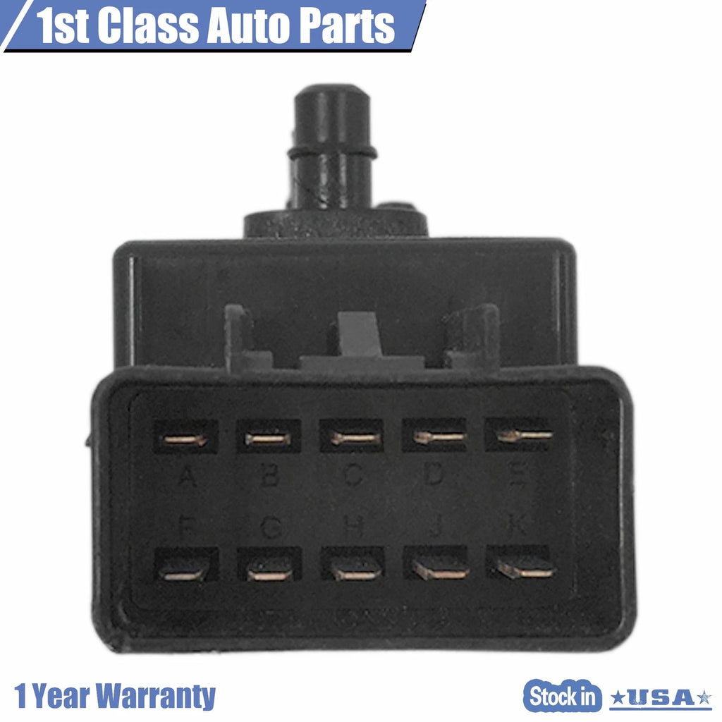 Power Seat Control Switch for Buick Enclave, Chevy Traverse (2008-2017)