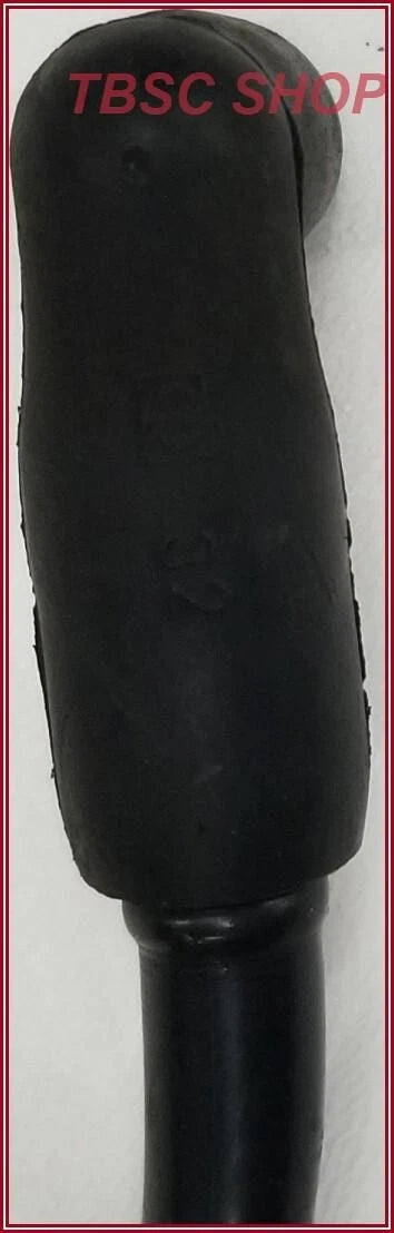PCV Tube Rubber T Connector for Lincoln Mark VIII (1996) F6LE-6C324-AA