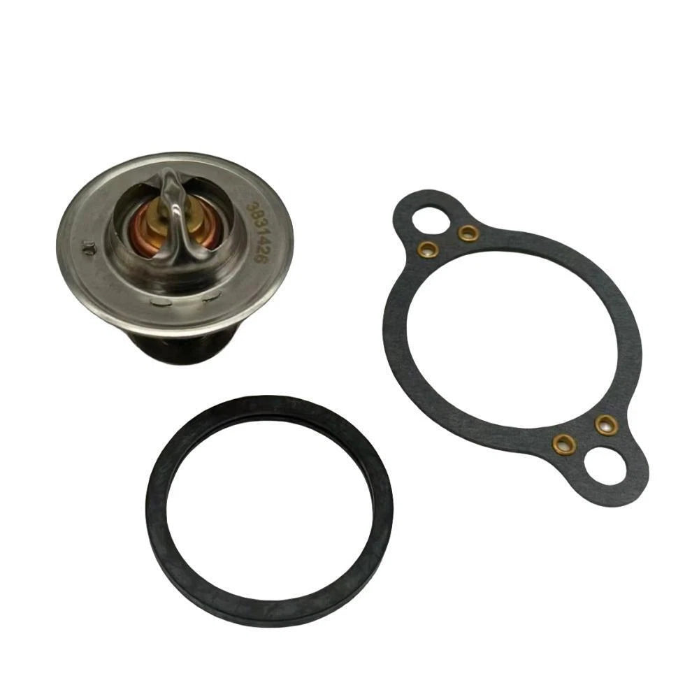 Thermostat Kit 3831426 for Volvo Penta 4.3L