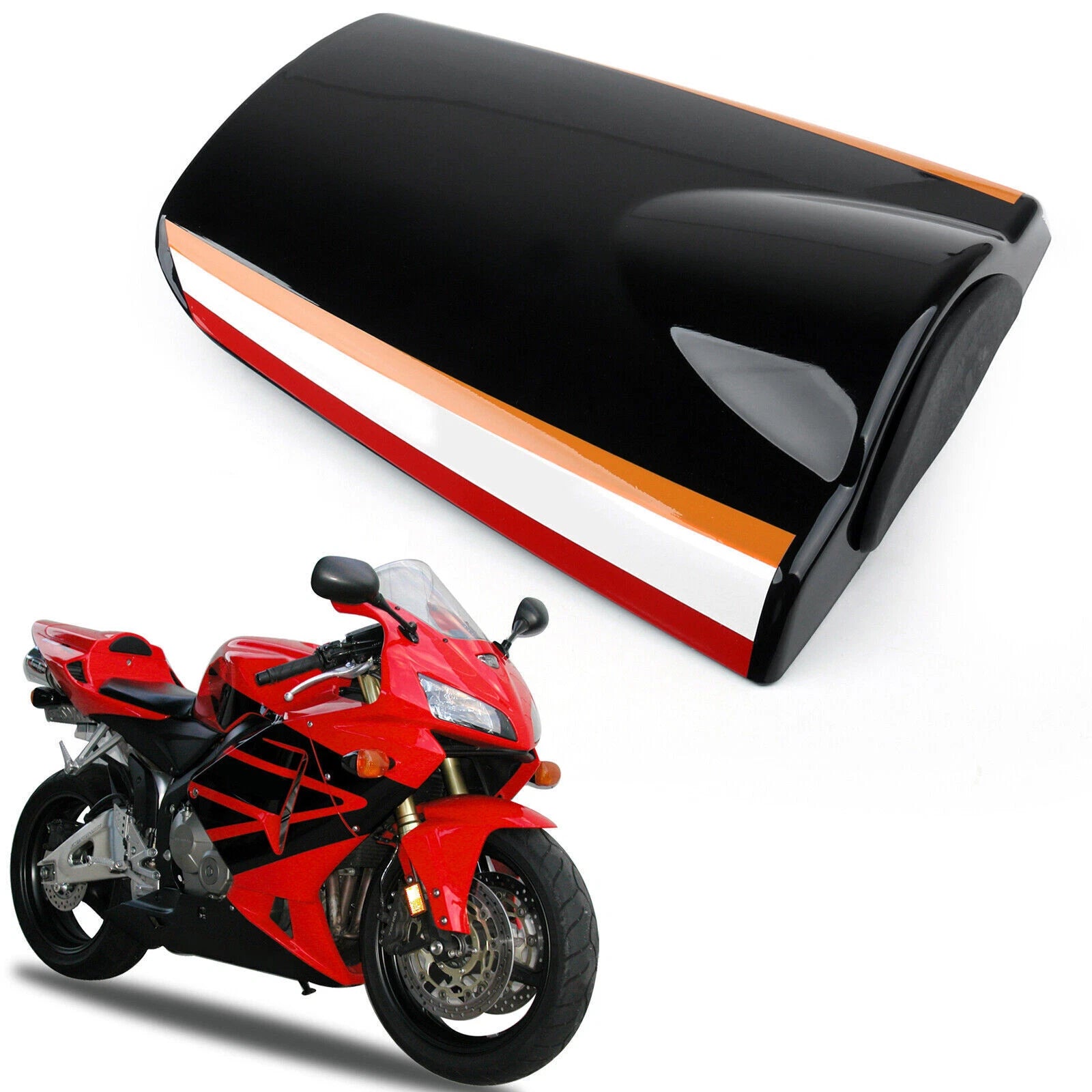 Rear Seat Cover Cowl for Honda CBR600RR (2003–2006)