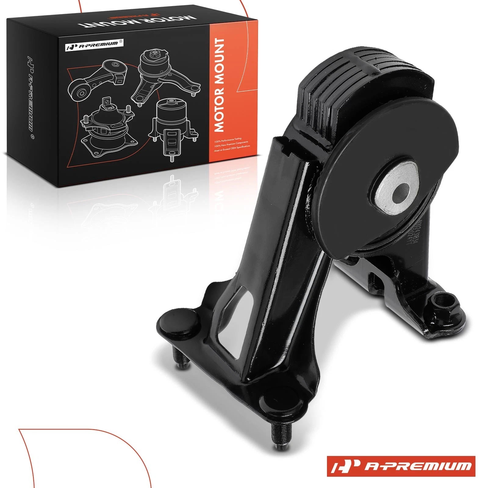 Rear Engine Mount for Toyota Prius V (2012-2017) 1.8L L4 EV-Gas Wagon