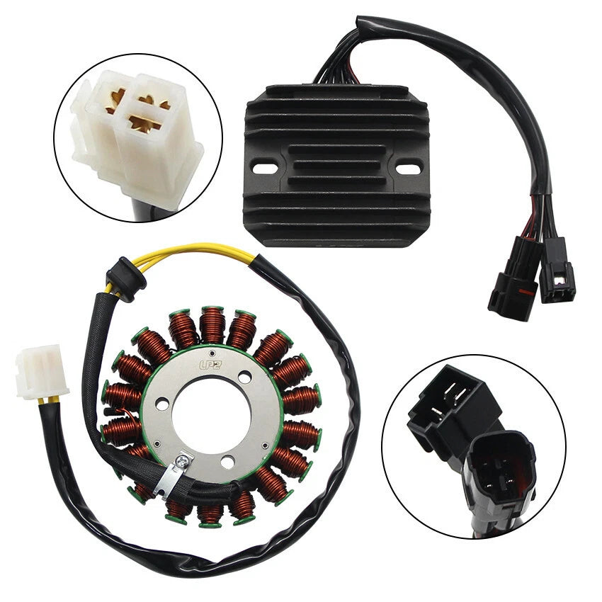 Stator Regulator Rectifier for Suzuki GSX-R 600 GSX-R 750 (2006–2007) 32800-21H00