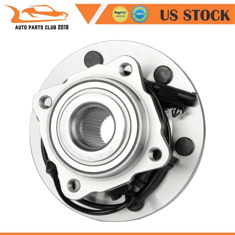 Rear Wheel Hub Bearing Assembly for Nissan Armada (2012-2015) w/ ABS