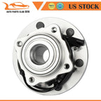 Rear Wheel Hub Bearing Assembly for Nissan Armada (2012-2015) w/ ABS