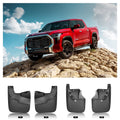 Mud Flap Set for Toyota Tundra (2007–2021) Splash Guards