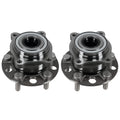 Pair Rear LH RH Wheel Hub & Bearing for Kia Sportage AWD 2.0L 2.4L HA590647