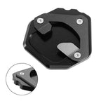 Kickstand Enlarger Plate Pad for Yamaha Tenere 700 (2019–2023)
