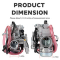 Carburetor Carb 0470-571 0470-533 for Arctic Cat 650 H1 (2007)