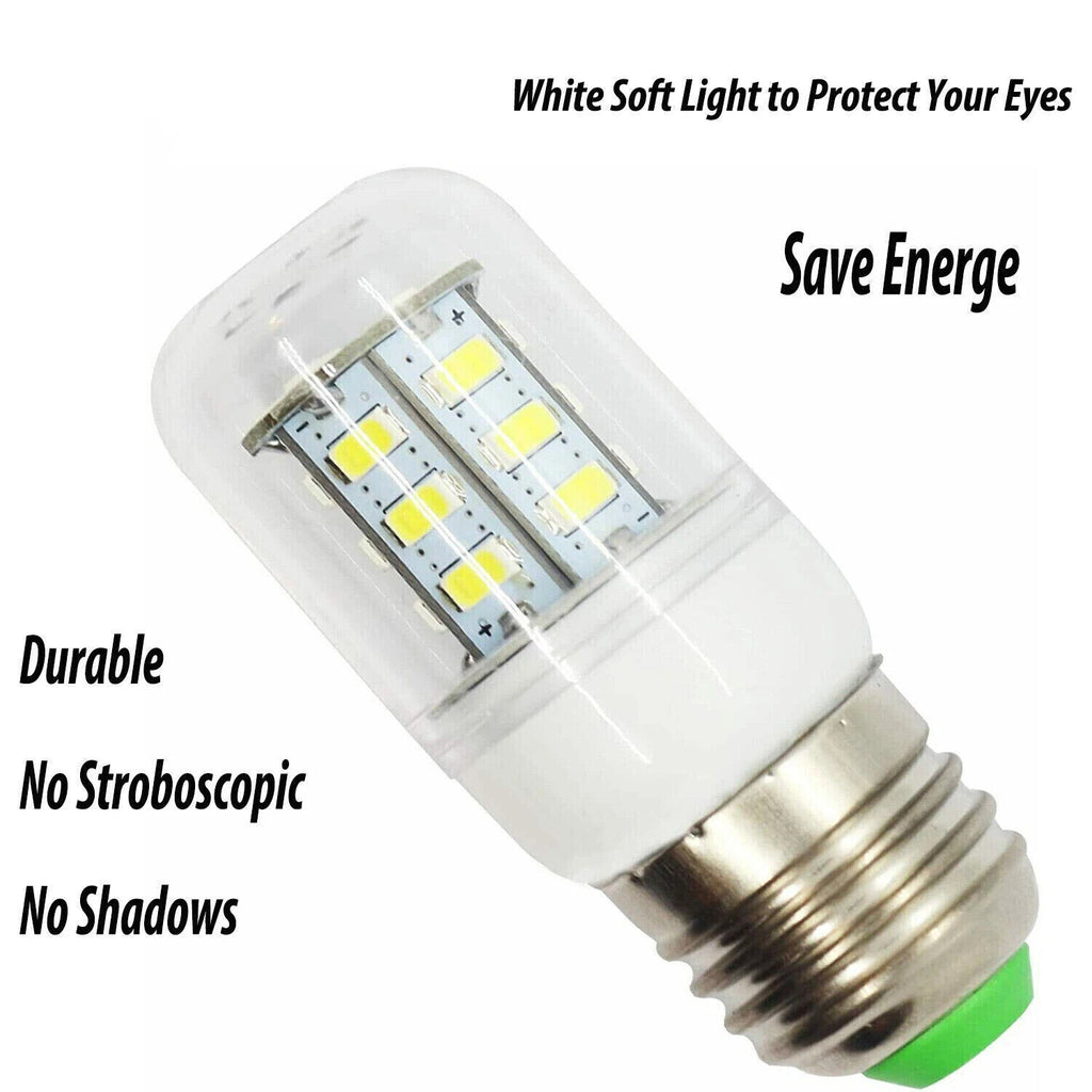 2X LED Light Bulb for Frigidaire (5304511738, PS12364857, AP6278388)