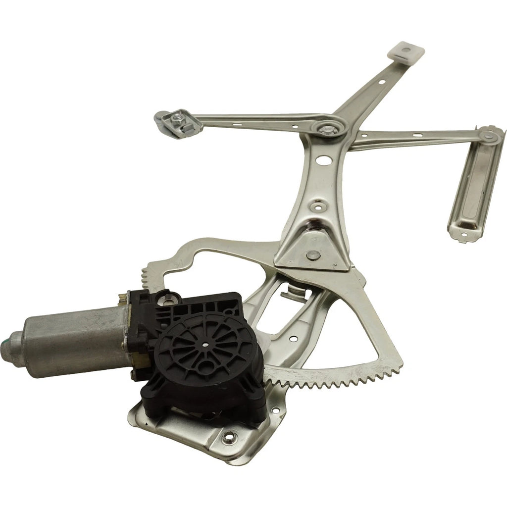 Window Regulator for Mercedes E-Class W210 (1996–1997) Front Right with Motor