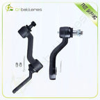 Idler & Pitman Arm for GMC Chevy C1500 (1999–2007) K6335 K6331