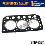 Gasket Kit for Mitsubishi S3L S3L2 (31B94-01090)