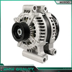 Alternator for Lexus LS460 (2007–2012) V8 4.6L 180A 12V CW 6-Groove Pulley