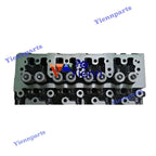 4TNV84T Engine Cylinder Head Assy for Yanmar John Deere 990 1600 (N/A)