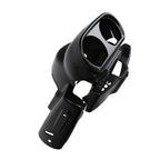 Instrument Housing for Harley Touring Road Glide FLTRX (2015–2024) Black Denim