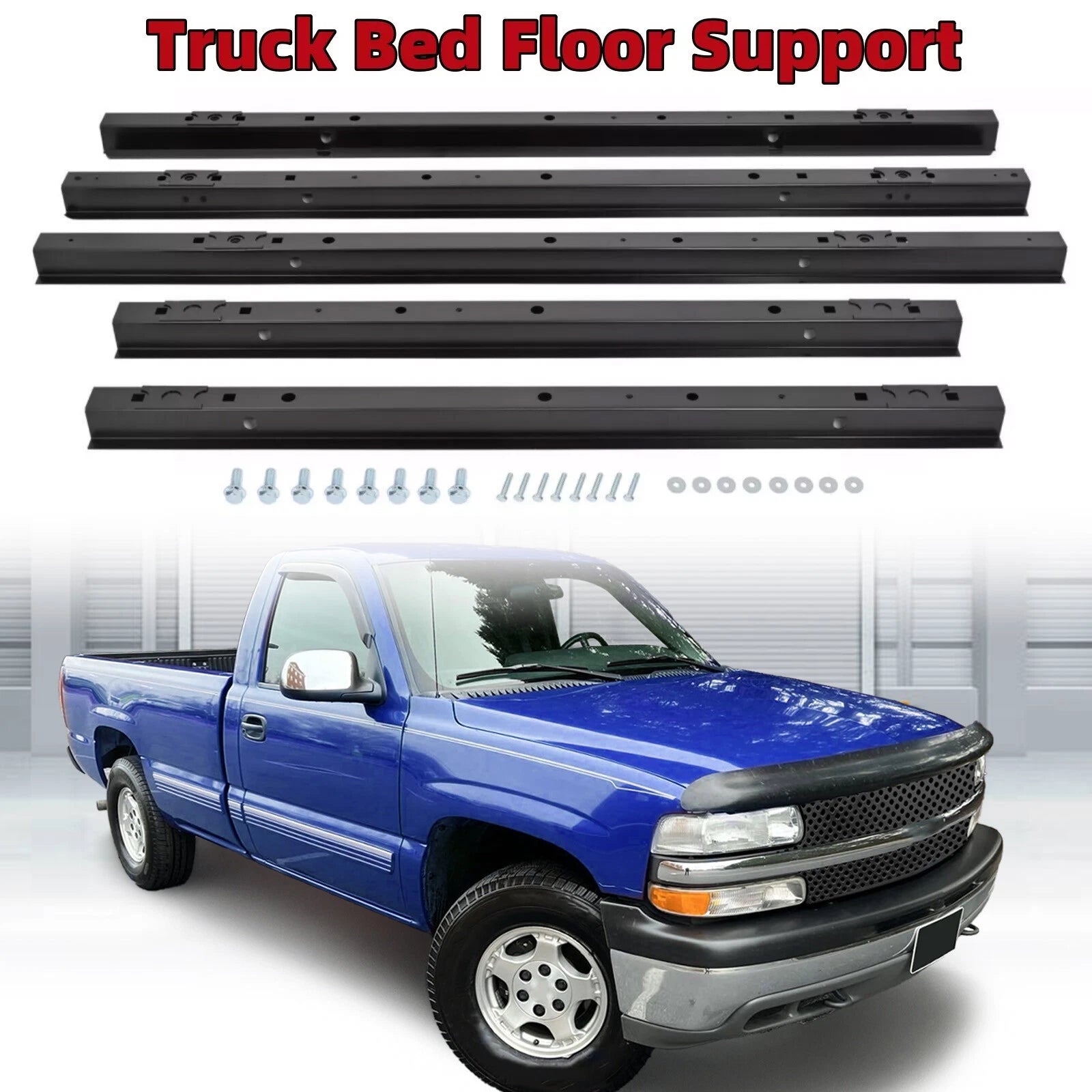 Crossmember Kit for Silverado/Sierra 1500/2500 (1999–2007)